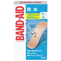 Kenvue(ӥ塼) BAND-AID Хɥ ߵϹ ɿ M 20(Ф󤽤)