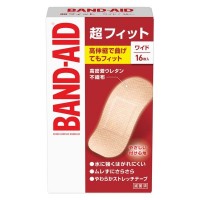 Kenvue(ӥ塼) BAND-AID Хɥ ߵϹ Ķեå 磻 16(Ф󤽤)