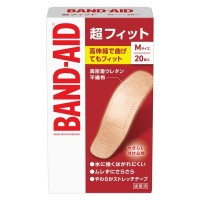 Kenvue(ӥ塼) BAND-AID Хɥ ߵϹ Ķեå M 20(Ф󤽤)