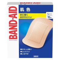 ڤ椦ѥåоݡKenvue(ӥ塼) BAND-AID Хɥ ߵϹ ȩ L 10(Ф󤽤)(ݥȡ פ᡼)