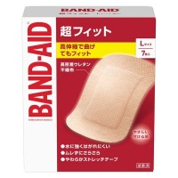 Kenvue(ӥ塼) BAND-AID Хɥ ߵϹ Ķեå L 7(Ф󤽤)