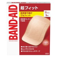 ڤ椦ѥåоݡKenvue(ӥ塼) BAND-AID Хɥ ߵϹ Ķեå LL 5(Ф󤽤)(ݥȡ פ᡼)