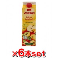 Voelkel ˥ååץ른塼 1000mlx6