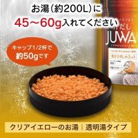 [򸵥] JUWA ȥ饹󥸥㡼ι 500g (Х úѥ۹ )