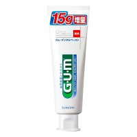 [󥹥]GUM ǥ󥿥ڡ  ǥ󥰥 15g 135g [](ͽ ᤭ʴ ե۹)