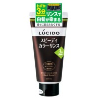 LUCIDO(륷) ԡǥ顼 ֥饦 160g 󥹤Ǵñȱ