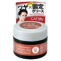 GATSBY(ĥӡ) 󥰥꡼ ե꡼å 100g