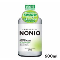 [饤]NONIO ޥå ץå奷ȥ饹ߥ  600ml[]( Υ˥  ͽ)