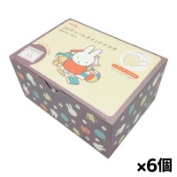 ܥޥ ߥåե miffy ݡդ 3D 㡼ݥ ޥ 20 x6 BOX  դĤ Ωη(Ȣ ޥ 襤)