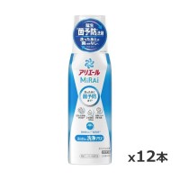 P&G ꥨ ߥ饤 MiRAi ץ饹 340g x12(ɺ޵ޥץ饹  )