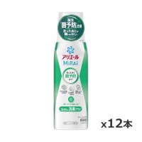 P&G ꥨ ߥ饤 MiRAi ־ýץ饹 340g x12(ɺ޵ޥץ饹  )