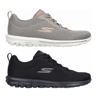 ̵SKECHERS å㡼 ǥ GO WALK TRAVEL-FUN JOURNEY  奢 塼 ˡ ι ȥ٥ 124985