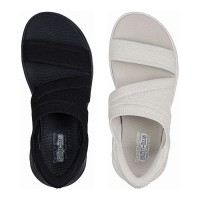 ̵SKECHERS(å㡼) ǥ GO WALK FLEX SANDAL  ȥåեå ̵ å   141482