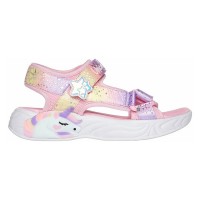 ̵SKECHERS å㡼 륺  Unicorn Dreams-Majestic Bliss 奢 塼 饤ȥå 饭  ˥ å  饤ȥåץ 302682L