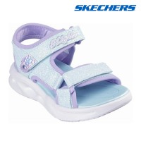 ̵SKECHERS å㡼 륺  SOLA GLOW SANDAL 奢 塼 ٥ ȥå å ׷ۼ 饤ȥå  饭 饤ȥåץ 303024L