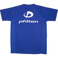 եƥ PHITEN ˥å RAKUSPORTS(SMOOTH DRY)Ⱦµ ֥롼 O ® å Ŭ JG352006