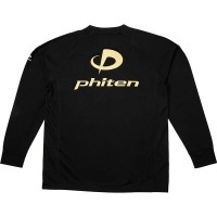 եƥ PHITEN ˥å RAKUSPORTS(SMOOTH DRY) Ĺµ ֥åߥ O T ΢å 饰µ 󥰥꡼ JG354006