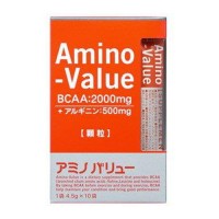  AMINOVALUE(ߥΥХ塼)ץȥ 4.5g ץ γ BCAA ߥλ  ڥȥ 54112