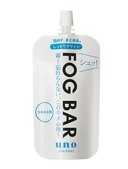 資生堂UNO(ウーノ)FOGBAR スタイリングフォグバー(しっかりデザイン