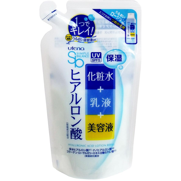 ウテナ]シンプルバランス うるおいローションUV SPF5 200ml(保湿 ...