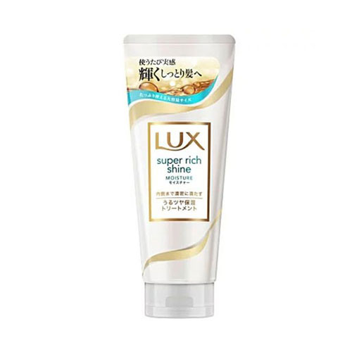 LUX(ラックス) スーパーリッチシャイン モイスチャー 洗い流す