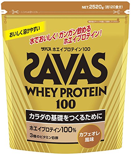 送料無料／代引き無料】明治 ザバス(SAVAS)ホエイプロテイン100