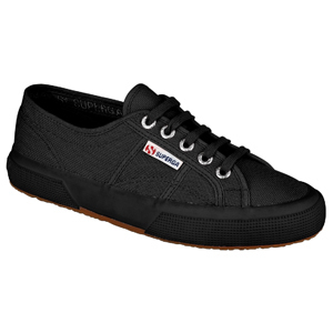 スペルガ SUPERGA スニーカー キャンバス 2750 フルブラック S000010