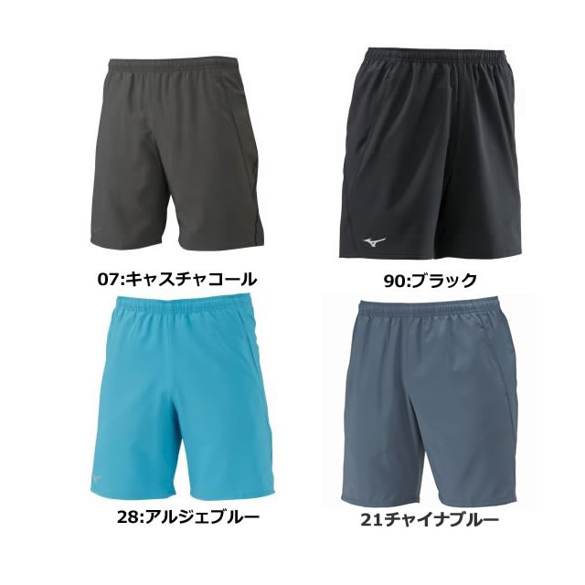 MIZUNO ミズノ ランニングパンツ [J2MB8505] [トレーニングパンツ