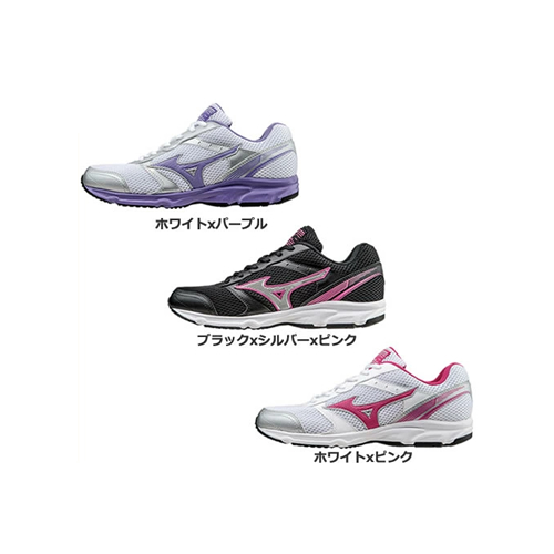 Mizuno ミズノ マキシマイザーmaximizer 18 マキシマイザー18 レディース K1ga1601 15秋冬モデル 健康エクスプレス