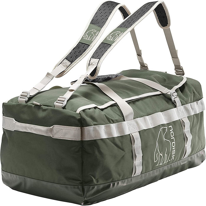 国内正規品】NORDISK ノルディスク Skara M 70 L Forest Green Gear