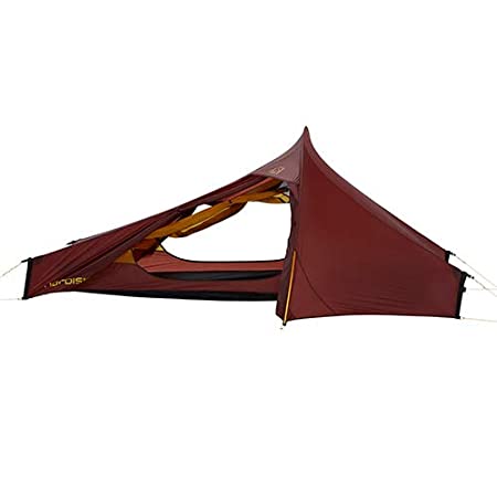 国内正規品】NORDISK ノルディスク Telemark 2.2 LW Tent Burnt Red