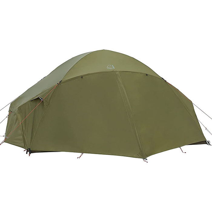 国内正規品】NORDISK ノルディスク Otra 2 PU Dark Olive(オトラ 2人用