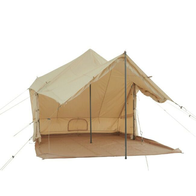 Nordisk ノルディスク13.2 Technical Cotton Tent - アウトドア