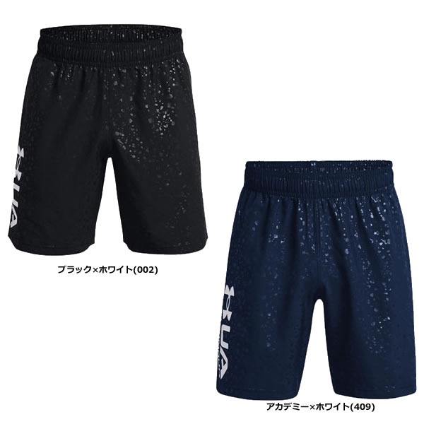 UNDER ARMOUR アンダーアーマー メンズ ハーフパンツ ルーズフィット