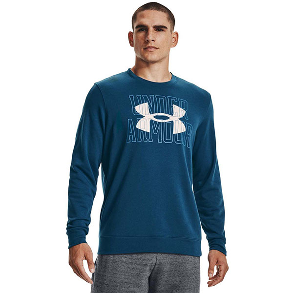 送料無料】UNDER ARMOUR アンダーアーマー メンズ スウェット ルーズ