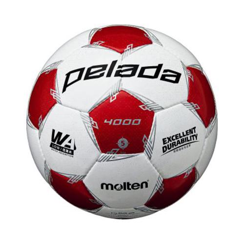 モルテン（Molten） サッカーボール5号球 ペレーダ4000 ホワイト