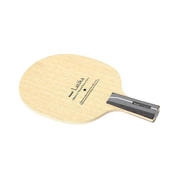 ニッタク(Nittaku) 卓球 ラケット ラティカ C ペンホルダー (中国式