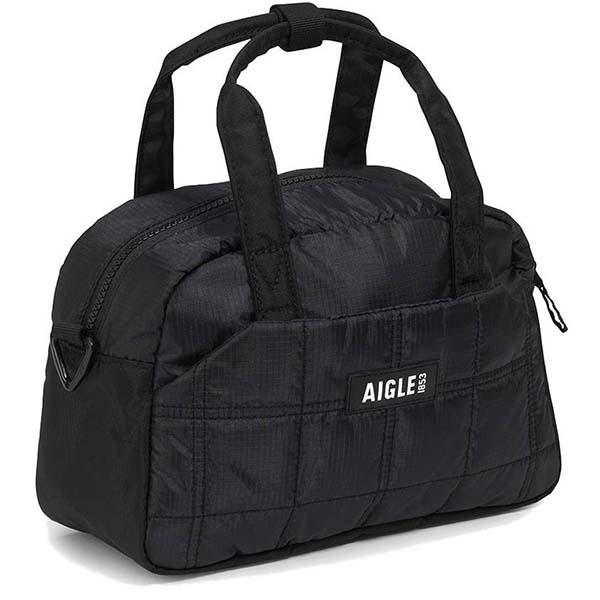 送料無料】AIGLE(エーグル) ユニセックス キルティングミニトート