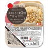 【送料無料】からだスマイルプロジェクト 玄米ともち麦3割ごはん 150g x24個