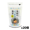 前田屋 漁師のぶっかけ海苔 20gx20個(とろろ かつお節 焼海苔入り 国産 のり トッピング)