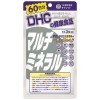 【ゆうパケット配送対象】DHC マルチミネラル60日分 180粒★(ポスト投函 追跡ありメール便)