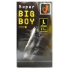 【ゆうパケット配送対象】オカモトスーパービッグボーイ (SUPER BIG BOY)12個入り(ポスト投函 追跡ありメール便)