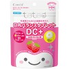 テテオ 乳歯期からお口の健康を考えた 口内バランスタブレット DC+ つみたていちご味 60粒