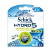 Schick シック ハイドロ5 パワーセレクト替刃(8個入)(剃刀 かみそり 髭剃り ひげそり)