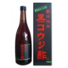 サンヘルス 黒コウジ酢 720ml [黒酢](天然のクエン酸とアミノ酸を含有)