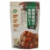 創健社 植物素材の本格カレー(フレークタイプ) 中辛 135g