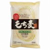 創健社 もち麦（米粒麦） 630g