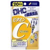 【ゆうパケット配送対象】DHC ビタミンC(ハードカプセル) 20日分(ポスト投函 追跡ありメール便)