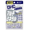 【ゆうパケット配送対象】DHC マルチミネラル 20日分(ポスト投函 追跡ありメール便)