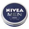 [花王]NIVEA ニベアメン クリーム 75g(全身用クリーム 保湿 メンズ 男性用 髭剃り スキンケアクリーム スキンケア)